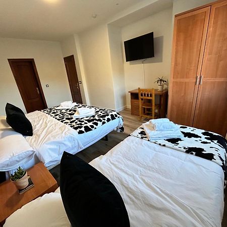 Bicis & Vacas Hotel La Pola de Gordon Ngoại thất bức ảnh