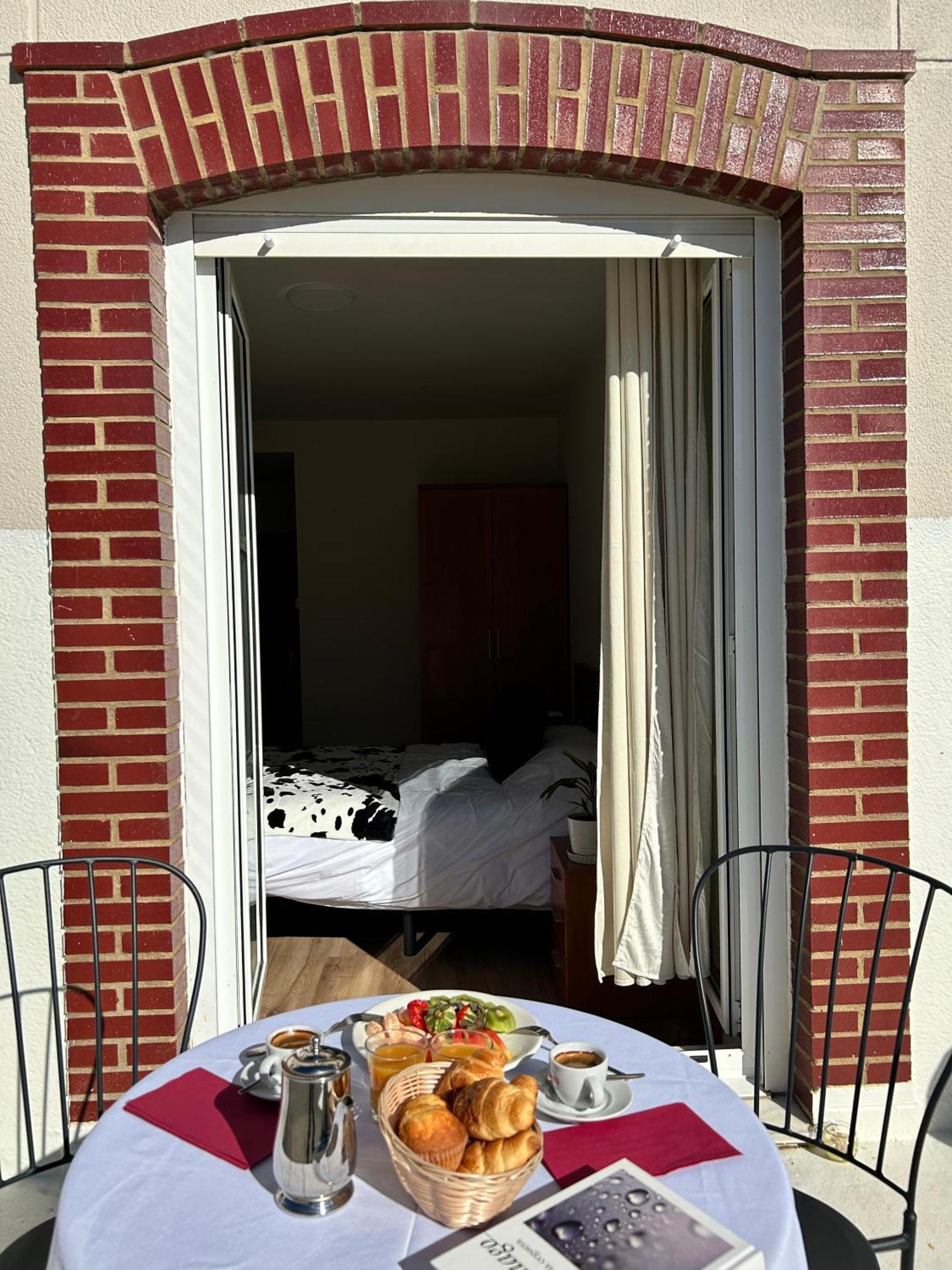 Bicis & Vacas Hotel La Pola de Gordon Ngoại thất bức ảnh
