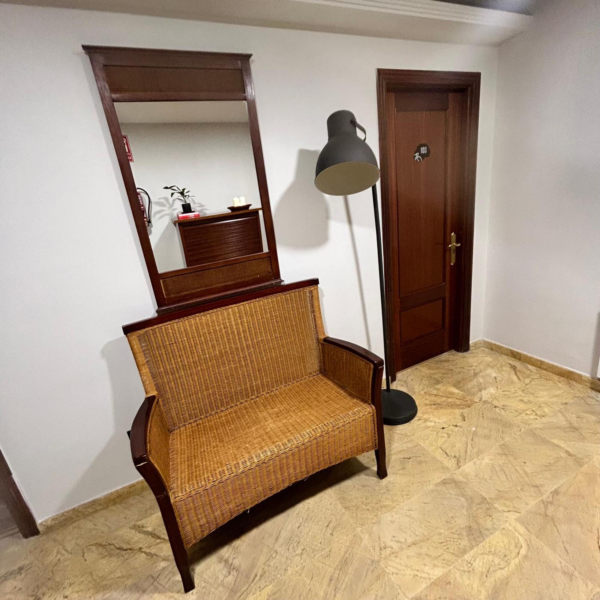 Bicis & Vacas Hotel La Pola de Gordon Ngoại thất bức ảnh
